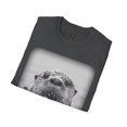 thumbnail image 4 of Whimsical Winter Otter Tee  - Comfort Wear and Wildlife Care, 4 of 4