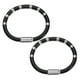 thumbnail image 1 of Pulsera Antiestática Uxcell, Pulsera de Equilibrio Magnético Antiestática de 8 Bucles, Pulsera Deportiva de Energía para Eliminar la Electricidad Estática, Negra 2Pack, 1 of 6