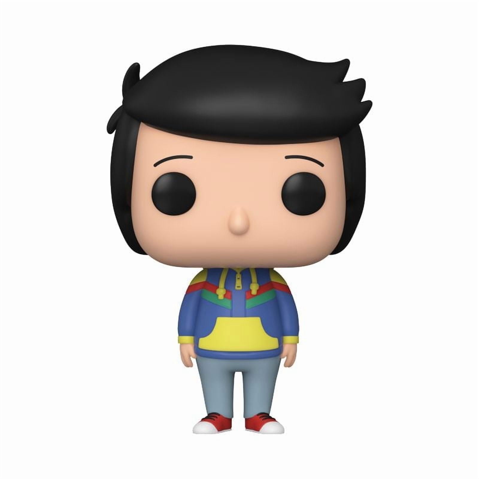 Funko POP Animation: Bobs Burgers- 4 Yr Old Bob Vinyl Figure