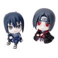 thumbnail image 4 of Figuras de acción de Naruto, juguetes bonitos de Naruto, Uzumaki, Kakashi, Uchiha, Sasuke, Itachi, modelo Q, 10cm, 4 of 4