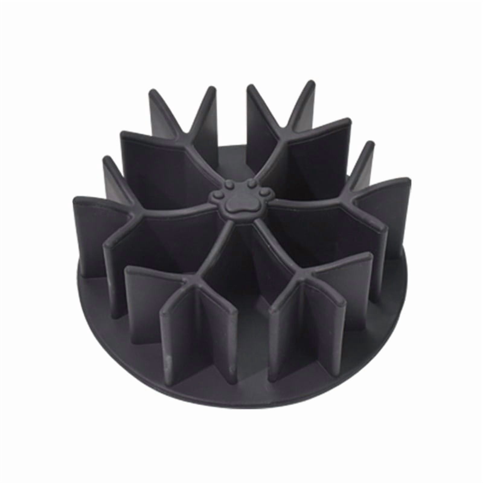 Nontoxic Slow Feeding Pet Bowl Nonslip Dog Eat Slow Feeding Bowl