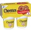 Big G Cereal Original Cheerios Gluten Free Cereal, 4PK CUP 5.2OZ