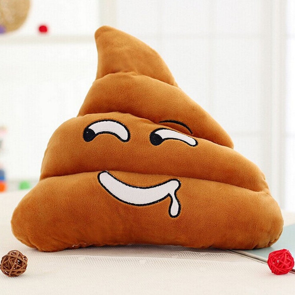 Stuffed poop best sale emoji walmart