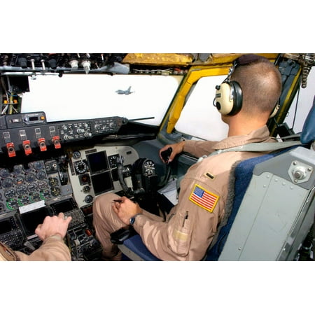- An F-16 Fighting Falcon flies past the window of a pilot Poster Print by Stocktrek Images