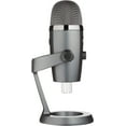 thumbnail image 4 of Pre-Owned Used Logitech for Creators Blue Yeti Nano Premium USB Mic for Recording and Streaming âÃÃ¬ Shadow Gray, 4 of 5