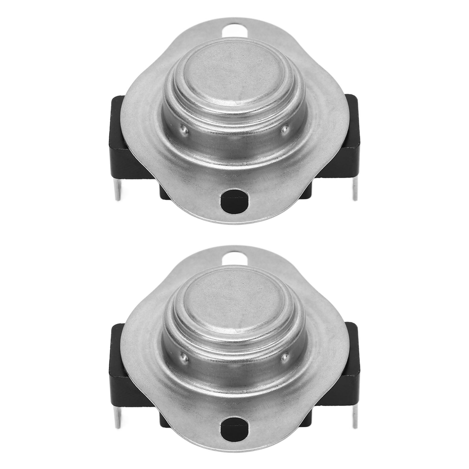 Temperature Control Switch, 25A Bimetal Thermostat Stable 250V