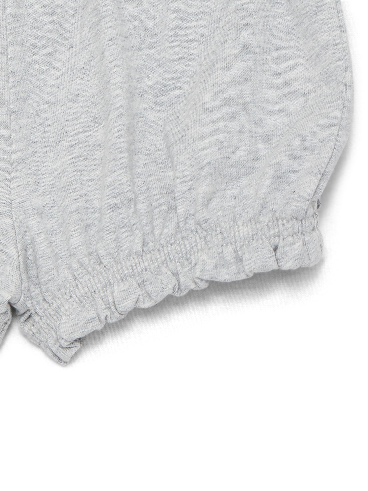 Wonder Nation Baby Girl Bubble Shorts, Sizes 0-24 Months