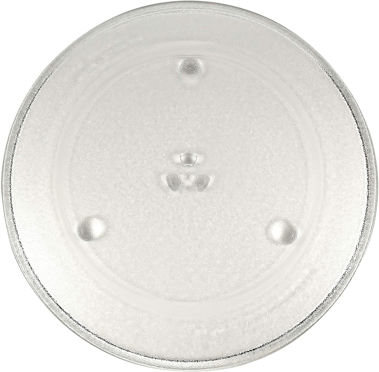 Aluminum Round Dome Range Hood Filter 10 1/2" Round x 3 1/4" Rise 6-Pack 