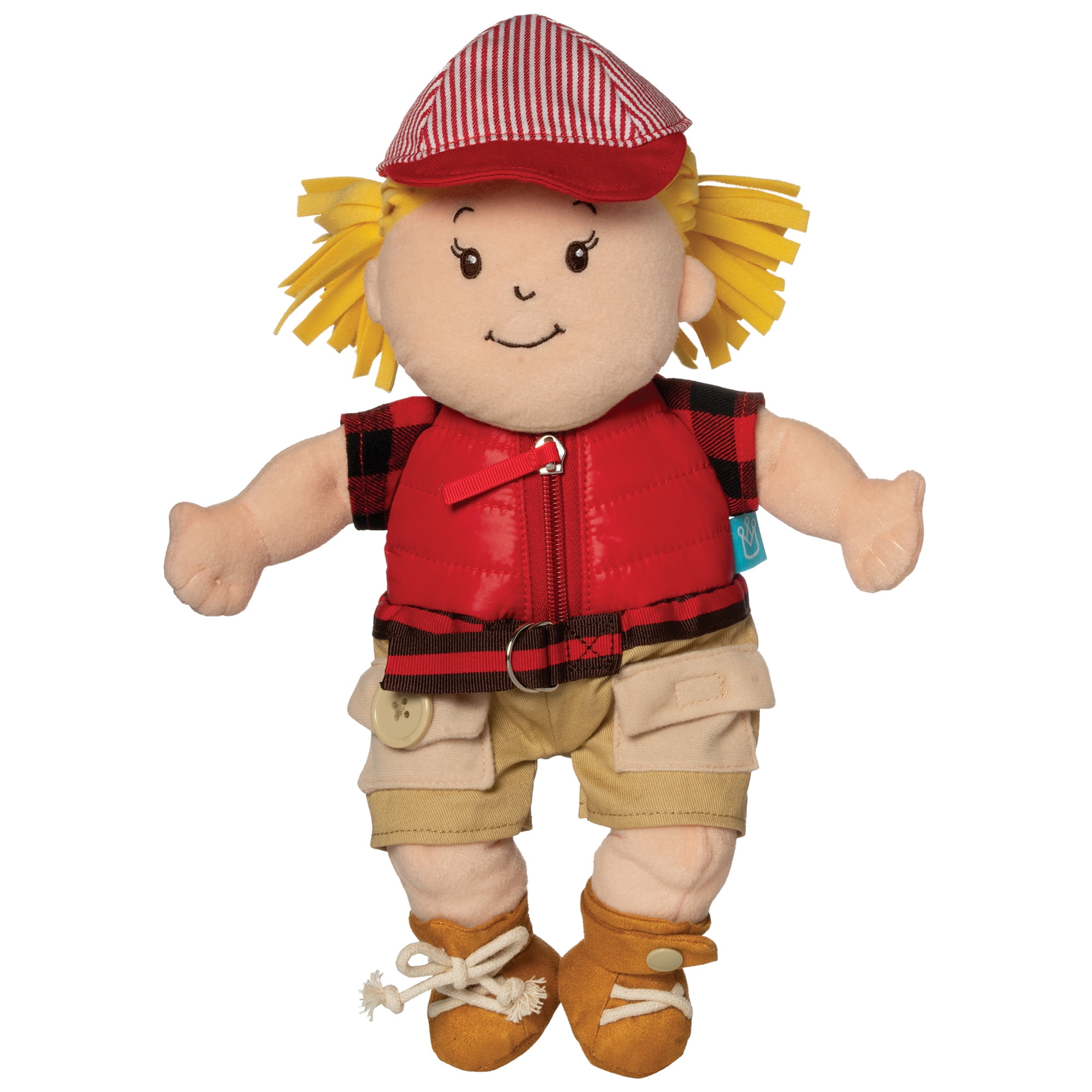 manhattan toy doll
