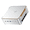 Silver, variant on NIPOGI P1 Mini Business Desktop Computer,AMD Ryzen Embedded R2544 8GB DDR4 256GB SSD, Windows 11 Pro
