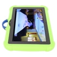 thumbnail image 3 of Toddler Tablet, Dual Cameras Lightweight IPS HD Screen Portable 7 Inch Kids Tablet  For Travel Green UK Plug, 3 of 8