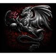 thumbnail image 1 of Kit de Peinture Diamant 5D DIY Complet Dragon Artisanat, 1 of 3