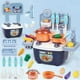 thumbnail image 4 of Juguetes Para Niño Juego de cocina de juguete con grifo y fregadero de simulación. Exprime el agua y simula jugar a la cocina con los niños. Juguetes Para Bebe 1 Año, 4 of 6