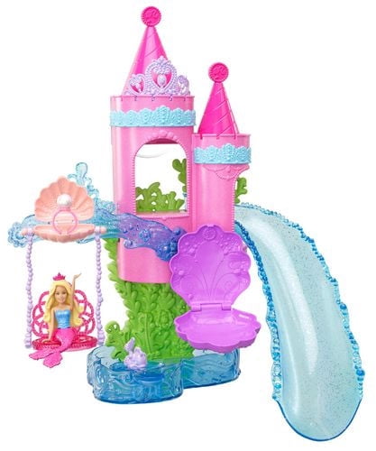 BARBIE® Splash 'n SLIDE™ Playset