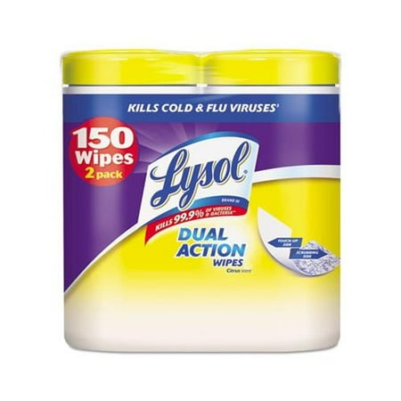 LYSOL Brand Disinfecting Wipes RAC84922