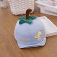 thumbnail image 2 of Kids Trucker Hat Youth Baseball Cap for Girls Cute Toddler Summer Hiking Cap Adjustable Sun Hat, 2 of 7