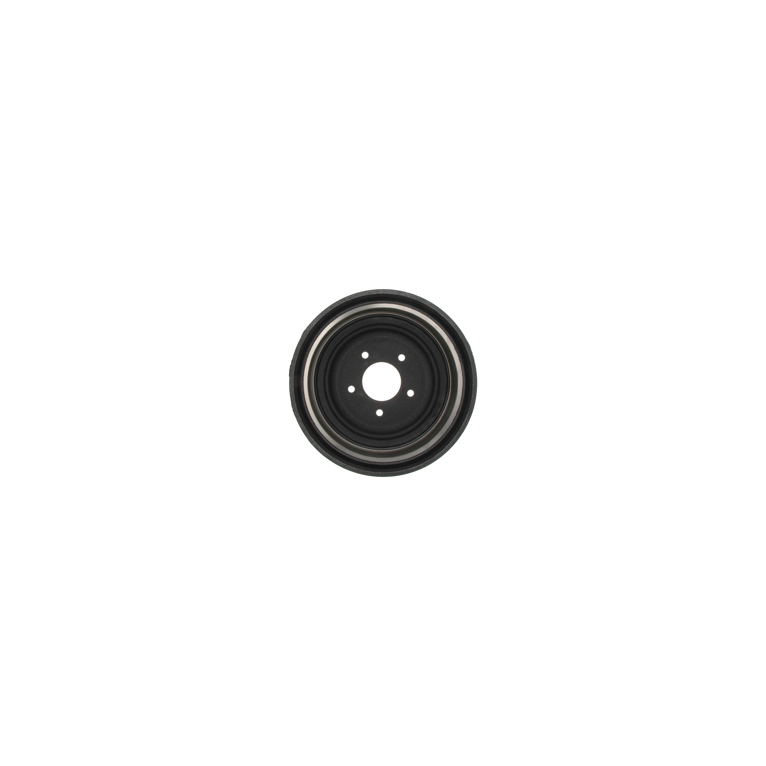 Raybestos 2065R Professional Grade Brake Drum Fits select: 1971-1981,1983-1986 CHEVROLET C10
