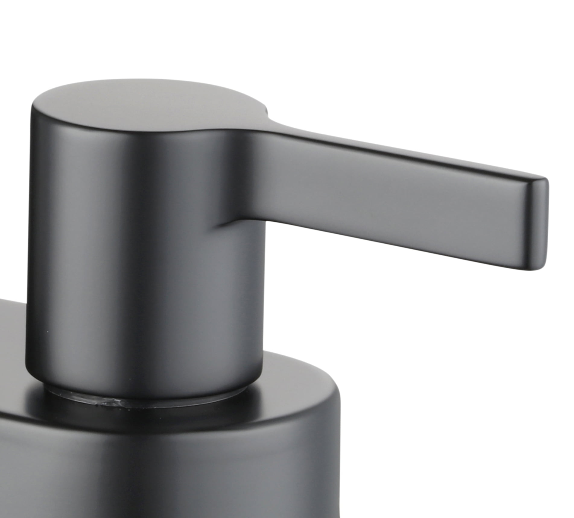 Better Homes & Gardens 8" Widespread Bathroom Faucet in Matte Black