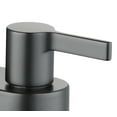 thumbnail image 4 of Better Homes & Gardens Clean Modern 4" Centerset Bathroom Faucet in Matte Black, 4 of 10