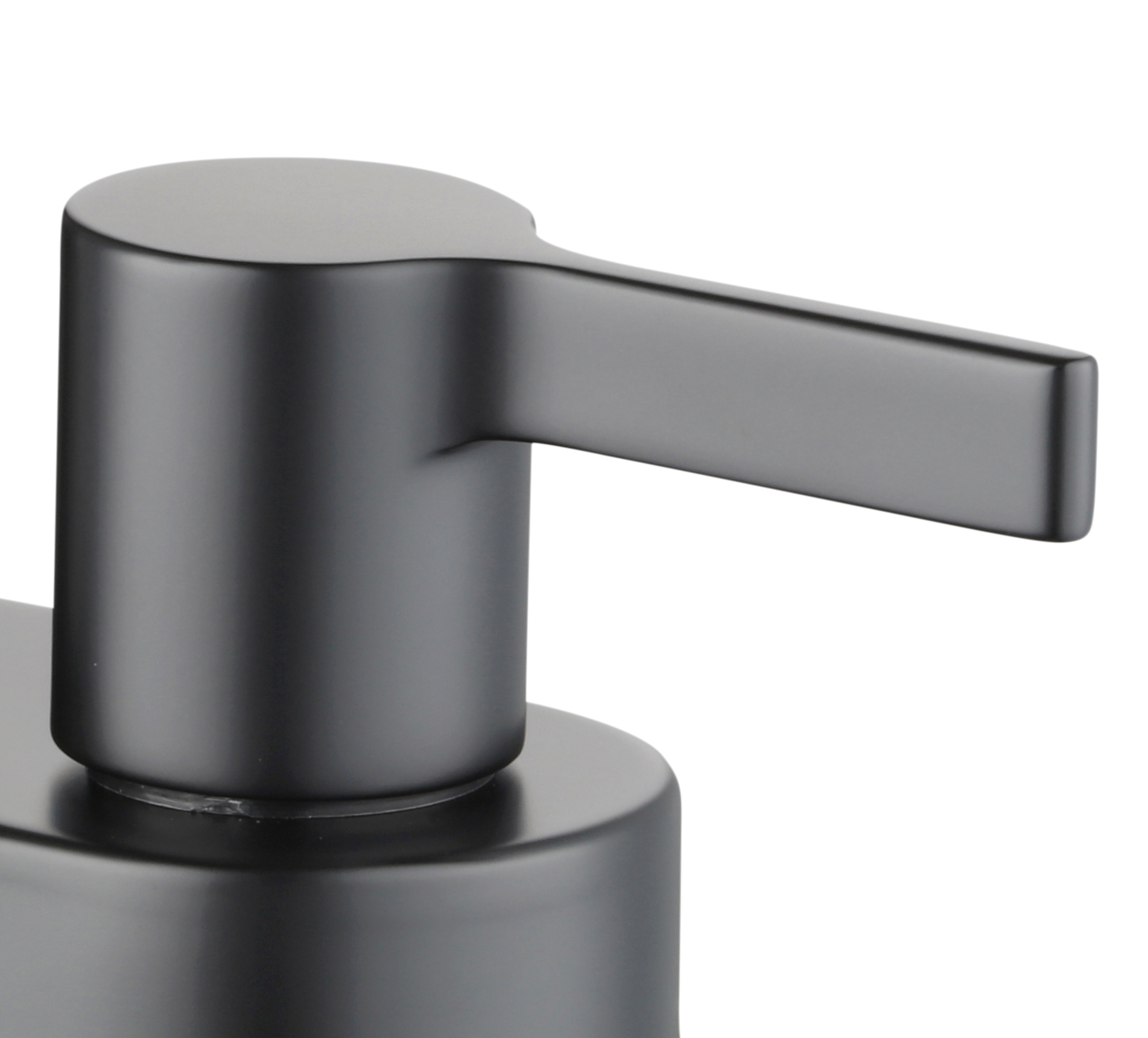 Better Homes & Gardens 8" Widespread Bathroom Faucet Matte Black photo 5
