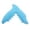 Blue2, variant on FTsdfkl 1 Pack TPR Floating Dog Toys for Aggressive Chewers, Summer Interactive Fetch Games Natural Teeth Cleaning,For Indoor Outdoor Play Training Boredom Reduction Travel Home