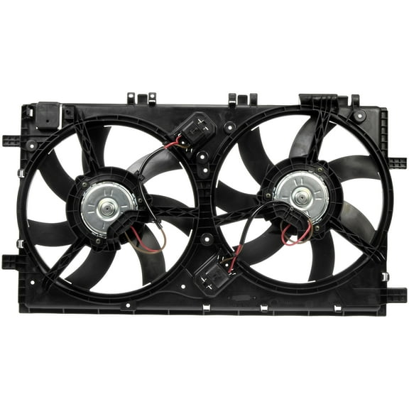 Dorman 620-656 Engine Cooling Fan Assembly for Specific Buick / Saab Models Fits 2011 Buick Regal