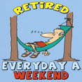 thumbnail image 3 of CafePress - Retirement Days Light T Shirt - Men's Classic Graphic T-Shirt, 3 of 4