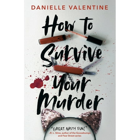 How to Survive Your Murder (Hardcover)