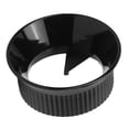 thumbnail image 1 of Moka Coffee Distributor, Splash Proof Dosing Funnel Coffee Dosing Ring Easy Operation Moka Pot Dosing Funnel For Single And Dual Valve, 1 of 8