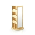 thumbnail image 4 of Guidecraft Unité de rangement rotative - naturel, 4 of 4