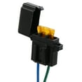 thumbnail image 4 of 2 Set DC 32V Waterproof Auto Car In Line Blade Style Fuse Holder w 5A Fuse, 4 of 5