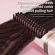 thumbnail image 4 of Cepillo Alisador de Pelo Inalámbrico, de Calentamiento Rápido y Temperatura Ajustable, Ideal para Cabello Rizado., 4 of 5