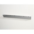thumbnail image 1 of Glace Pewter Shelf Bracket, 48 in., 1 of 1
