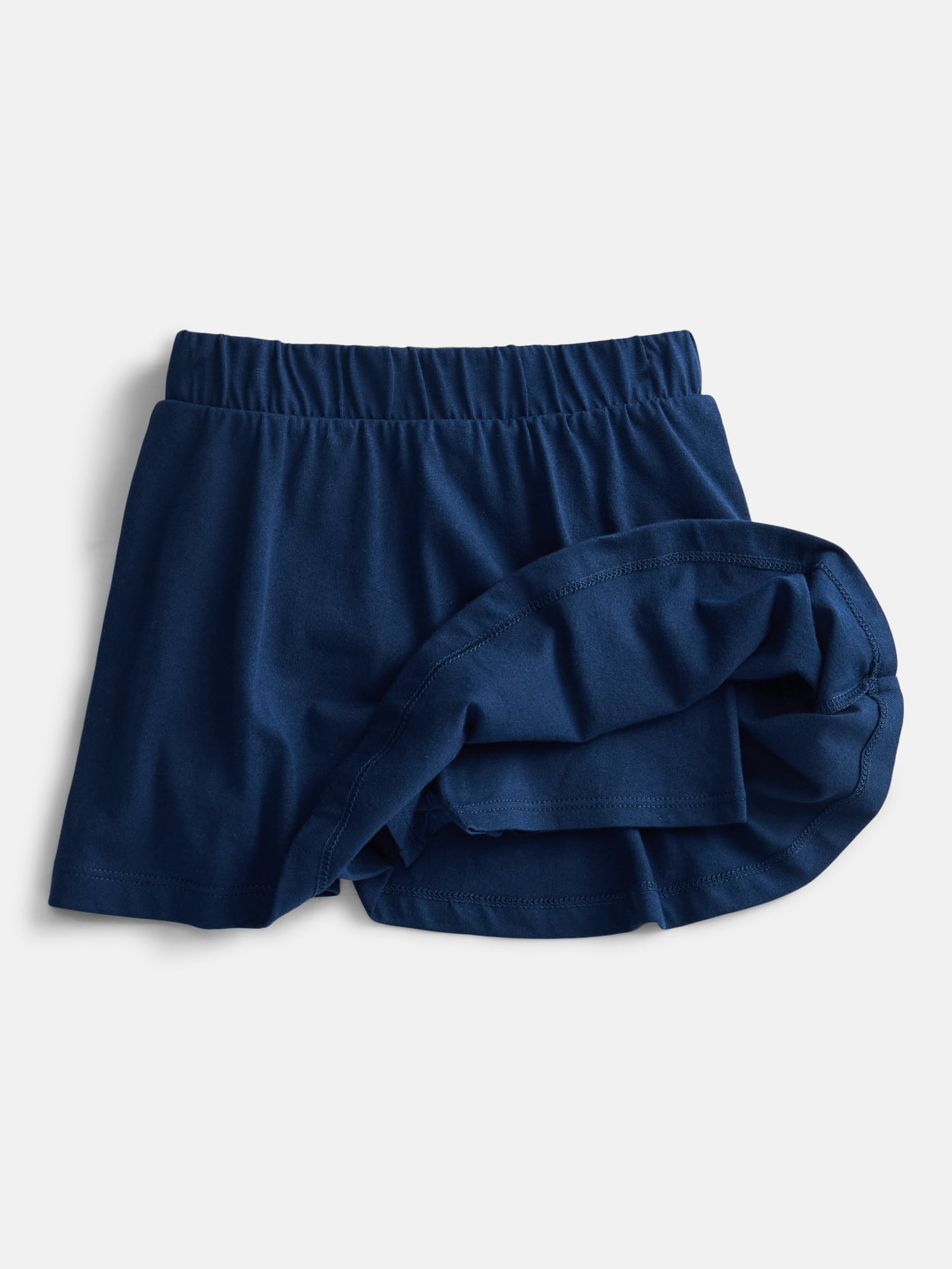 Wonder Nation Toddler Girls' Scooter Skirt, Sizes 18M-5T