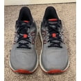 thumbnail image 5 of New Balance Fresh Foam X More v3 Mens Size 9.5 Wide Blue Orange Running Shoes, 5 of 5