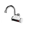 thumbnail image 1 of Electric Faucet Water Heater Temperature Display Instant Hot Water Heaters Kitchen Tankless Water Heating ,Built To Last, 1 of 7