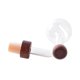 thumbnail image 4 of 2025 Wine Aerator Pourer Wine Decanter Glass Red Wine Bottle Pourer No Drip Wine Pourer, Wine Lovers Friends Gifts, 4 of 5