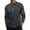 Dark Gray, variant on UVEASISHA Cotton Henley Shirts for Men Long Sleeve Button Up T-Shirt Plaid Patchwork Casual Business Work Tees Comfy Regular Fit Pullover Shirt Blue XXL