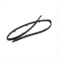 thumbnail image 2 of Front Bumper Hood Seal Strip Sight Shield Rubber Trim For Kia, 2 of 5