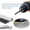 thumbnail image 4 of Dinheiro Juego de 2 brocas para soldadura por puntos, HSS Co M6 y M8, brocas para soldadura por puntos, acero de alta velocidad y cobalto, juego de herramientas para trabajos de carrocería de, 4 of 5