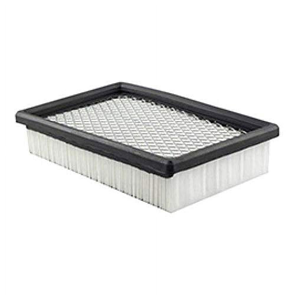 BALDWIN FILTERS PA2104 Air Filter,5-1/4 x 1-5/8 in. Fits select: 1989-1997 DODGE DAKOTA, 1988-1995 DODGE GRAND CARAVAN