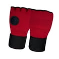 thumbnail image 1 of Guantes internos de boxeo guantes acolchados de medias s ajustables para niños de MMA Sports Rojo, 1 of 8