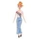 thumbnail image 4 of Traje de Moda MACHAO Barbie 8 Piezas 8 Accesorios, 4 of 5