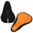 thumbnail image 4 of Bike  Cover, Sponge Bike  Cover Bright Color Soft Breathable  For Bike For DIY For Cycling Orange, 4 of 8