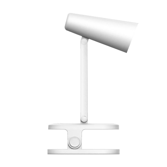 LED Desk Light Kids Lamp Rechargeable Night Book Clamp USB Table Student Office