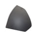thumbnail image 2 of Cubierta de puerta Yotijar carcasa embellecedora negra apta para Mercedes W211 Clase E 2003-09, 2 of 10