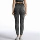 thumbnail image 5 of Pantalones de yoga Fridja con levantamiento de cadera estampado a la moda para mujer Talla S, 5 of 5