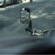 thumbnail image 2 of Hood Blind Spot Mirror Reversing Mirror for Left Side, 2 of 5