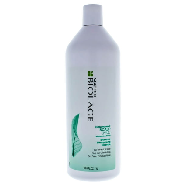 Biolage Scalpsync Cooling Mint Shampoo 338 Fl Oz Walmartca 7231