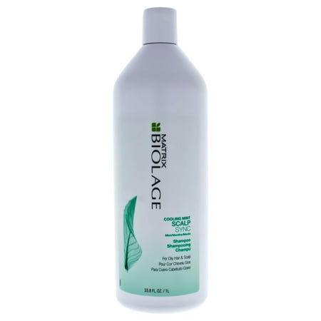Biolage ScalpSync Cooling Mint Shampoo  fl oz | Walmart Canada